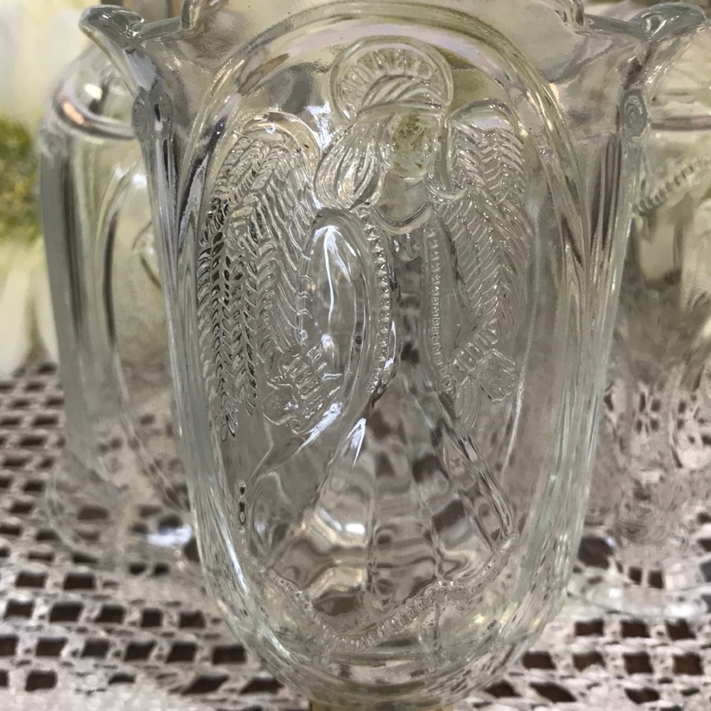 3 Vintage Candle Holders - Picture 2 of 6